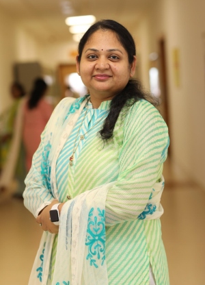 Ms. Swapnil Agarwal